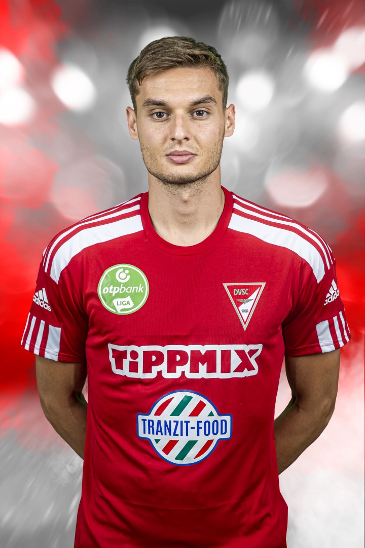 Dorian Babunski Dvsc Futball Zrt