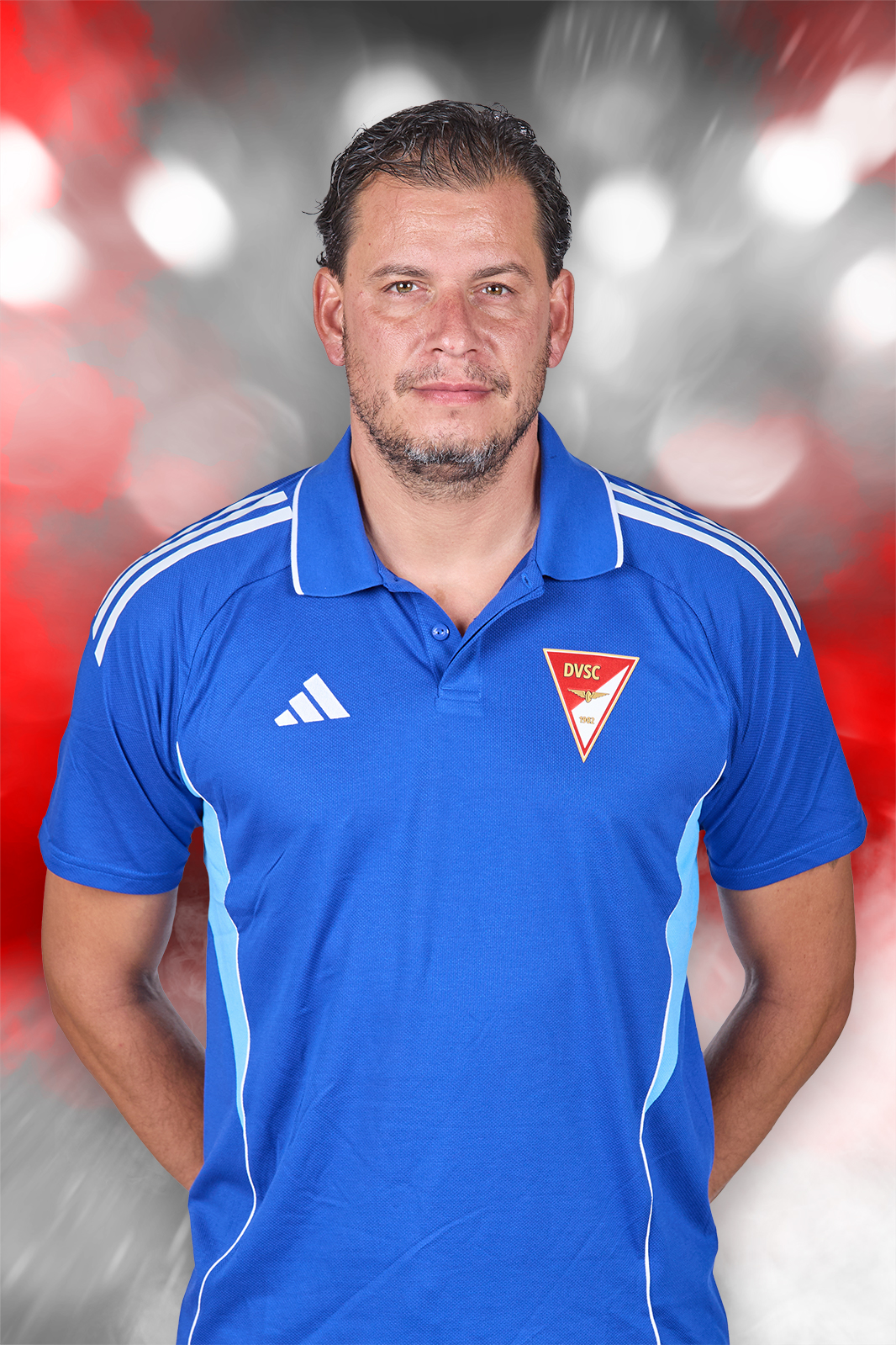 János Balogh - DVSC Futball Zrt.