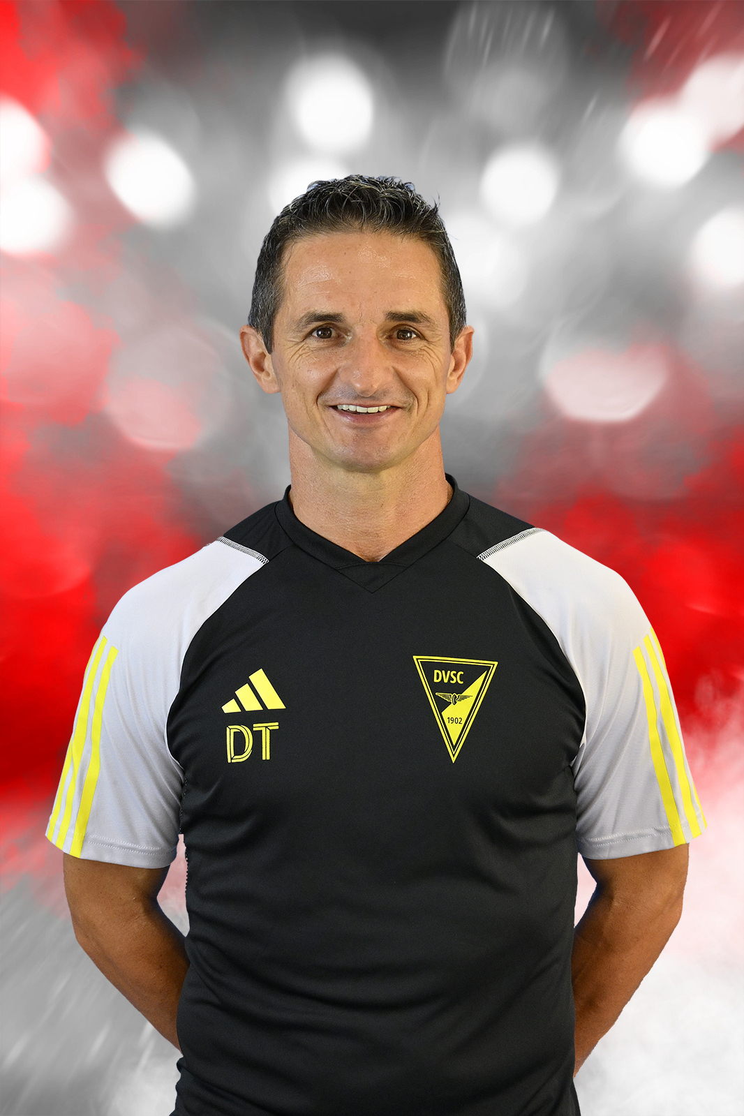 Tibor Dombi DVSC Futball Zrt.