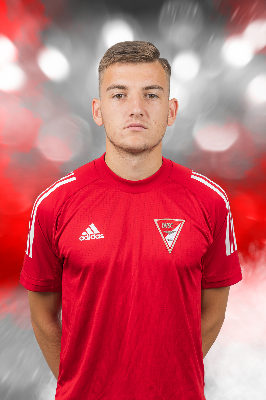 Stefan Loncar in the squad of the Montenegrin national team - DVSC Futball  Zrt.
