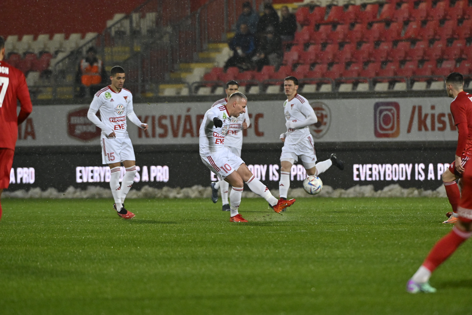 Kisvárda FC - Statistics and Predictions