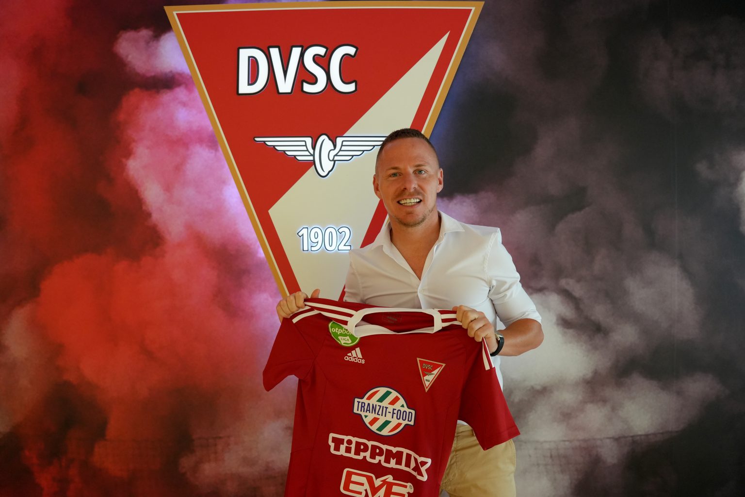 Balázs Dzsudzsák 2025! DVSC Futball Zrt.